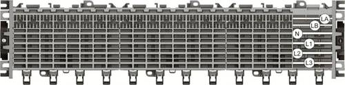 ABB 2CCA183213R0001 Smissline Stecksystem-Starterpaket 125A 1St. von ABB