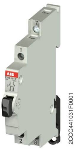 ABB 2CCA703154R0001 E215-16-11F Drucktaster IP20 1St. ABB 2CCA703154R0001 E215-16-11F Drucktaster IP20 1St. von ABB