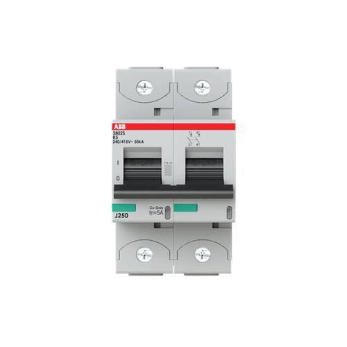 ABB 2CCF019952R0001 S802S-K5 Leitungsschutzschalter 5A 400V von ABB