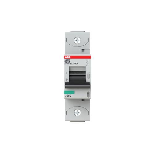 ABB 2CCF019985R0001 S801S-UCK4 Leitungsschutzschalter 4A 250V von ABB