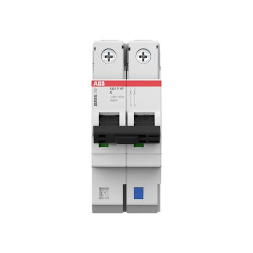 ABB 2CCG000426R0001 S401P-K2NP Leitungsschutzschalter 2A 240V von ABB