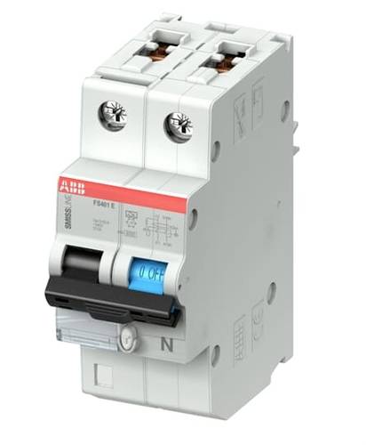 ABB 2CCL562110E0324 FI-Schutzschalter/Leitungsschutzschalter 32A ABB 2CCL562110E0324 FI-Schutzschalter/Leitungsschutzschalter 32A von ABB
