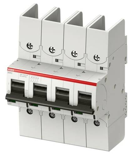 ABB 2CCS248358R0001 S804U-UCZ20 Leitungsschutzschalter 20A 600V von ABB