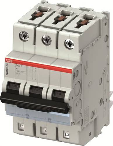 ABB 2CCS553001R0254 S403E-C25 Leitungsschutzschalter 3polig von ABB