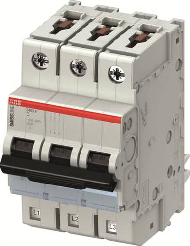 ABB 2CCS553001R0404 S403E-C40 Leitungsschutzschalter 3polig ABB 2CCS553001R0404 S403E-C40 Leitungsschutzschalter 3polig von ABB