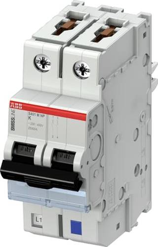 ABB 2CCS571103R8157 S401M-K0.5NP Leitungsschutzschalter 0.5A 240V von ABB