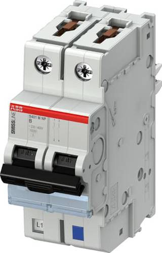 ABB 2CCS571103R8164 S401M-C16NP Leitungsschutzschalter 2polig ABB 2CCS571103R8164 S401M-C16NP Leitungsschutzschalter 2polig von ABB
