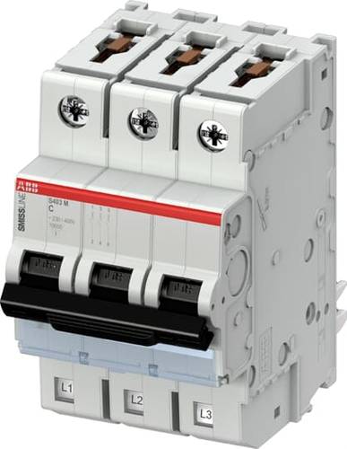 ABB 2CCS573001R0014 S403M-C1 Leitungsschutzschalter 1A 240V von ABB