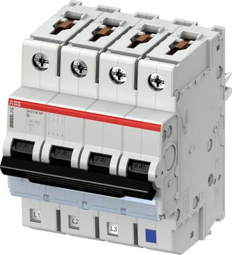 ABB 2CCS573103R8505 S403M-B50NP Leitungsschutzschalter 50A 230V von ABB