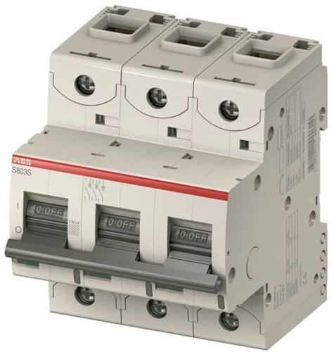 ABB 2CCS863001R0467 S803S-K16 Sicherung 3polig von ABB