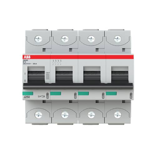 ABB 2CCS864001R0135 S804S-B13 Leitungsschutzschalter 13A 400V ABB 2CCS864001R0135 S804S-B13 Leitungsschutzschalter 13A 400V von ABB