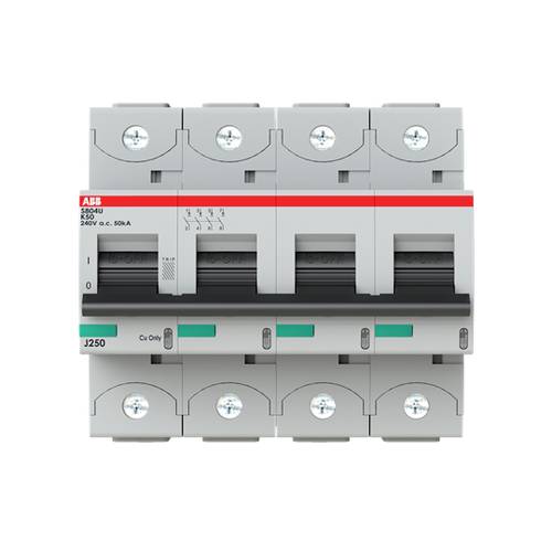 ABB 2CCS864017R0577 S804U-K50 Leitungsschutzschalter 50A 240V von ABB