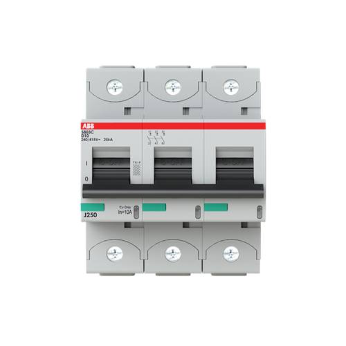 ABB 2CCS883001R0101 S803C-D10 Leitungsschutzschalter 10A 400V von ABB