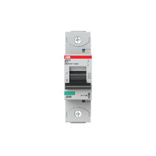 ABB 2CCS891001R0131 S801N-D13 Leitungsschutzschalter 13A 230V von ABB