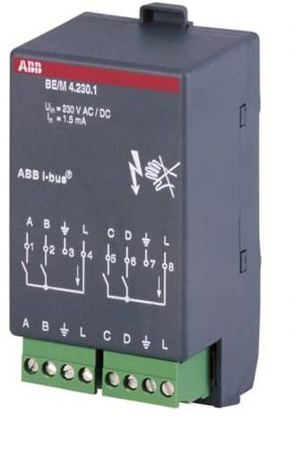 ABB 2CDG110005R0011 Binäreingang BE/M4.230.1 ABB 2CDG110005R0011 Binäreingang BE/M4.230.1 von ABB