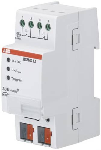 ABB 2CDG110060R0011 Steuerungs-/Überwachungsgerät DSM/S1.1 ABB 2CDG110060R0011 Steuerungs-/Überwachungsgerät DSM/S1.1 von ABB