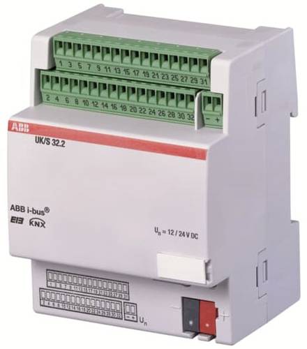 ABB 2CDG110071R0011 I/O Modul UK/S32.2 ABB 2CDG110071R0011 I/O Modul UK/S32.2 von ABB