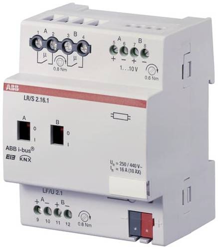 ABB 2CDG110087R0011 Helligkeitsregler LR/S2.16.1 ABB 2CDG110087R0011 Helligkeitsregler LR/S2.16.1 von ABB