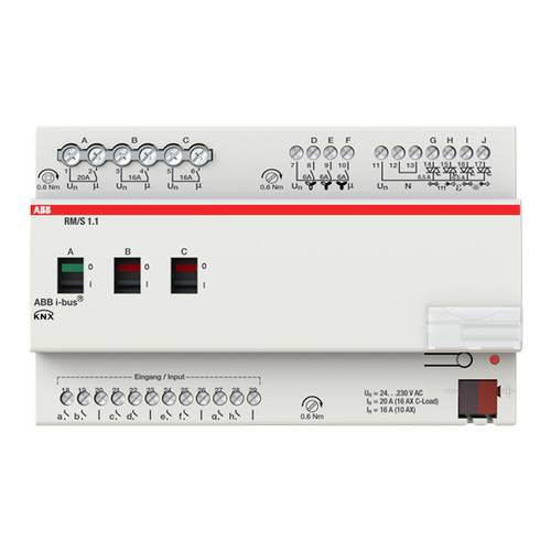 ABB 2CDG110094R0011 Master-Modul RM/S 1.1 ABB 2CDG110094R0011 Master-Modul RM/S 1.1 von ABB