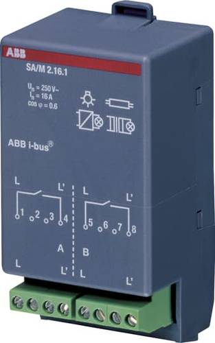 ABB 2CDG110100R0011 Aktor SA/M2.16.1 ABB 2CDG110100R0011 Aktor SA/M2.16.1 von ABB