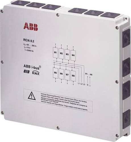ABB 2CDG110106R0011 Controller, Modul RC/A8.2 ABB 2CDG110106R0011 Controller, Modul RC/A8.2 von ABB