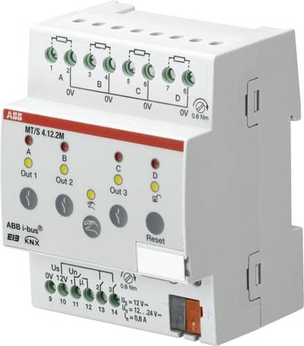 ABB 2CDG110109R0011 Bediengerät MT/S4.12.2M ABB 2CDG110109R0011 Bediengerät MT/S4.12.2M von ABB