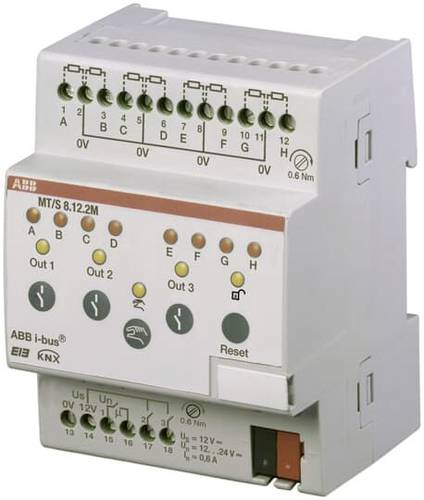 ABB 2CDG110110R0011 Schnittstellenmodul MT/S8.12.2M von ABB