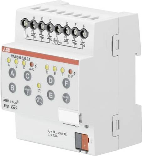 ABB 2CDG110116R0011 Aktor VAA/S6.230.2.1 ABB 2CDG110116R0011 Aktor VAA/S6.230.2.1 von ABB