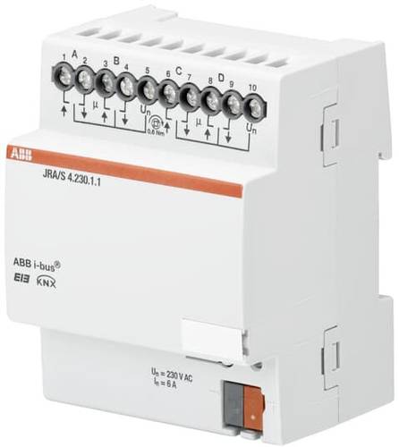 ABB 2CDG110130R0011 Jalousie-/Rollladenaktor JRA/S4.230.1.1 von ABB