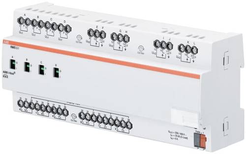 ABB 2CDG110165R0011 Steuerungsmodul RM/S3.1 ABB 2CDG110165R0011 Steuerungsmodul RM/S3.1 von ABB