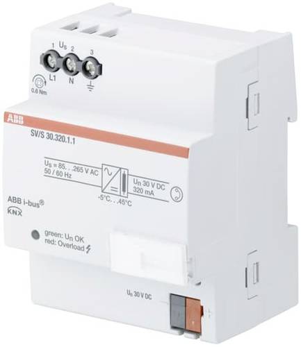 ABB 2CDG110166R0011 Spannungsversorgung SV/S 30.320.1.1 ABB 2CDG110166R0011 Spannungsversorgung SV/S 30.320.1.1 von ABB