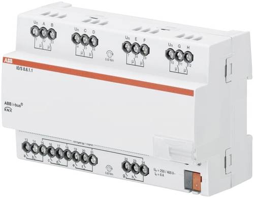 ABB 2CDG110169R0011 Aktor IO/S8.6.1.1 von ABB