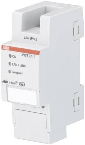 ABB 2CDG110175R0011 IP-Router IPR/S3.1.1 ABB 2CDG110175R0011 IP-Router IPR/S3.1.1 von ABB