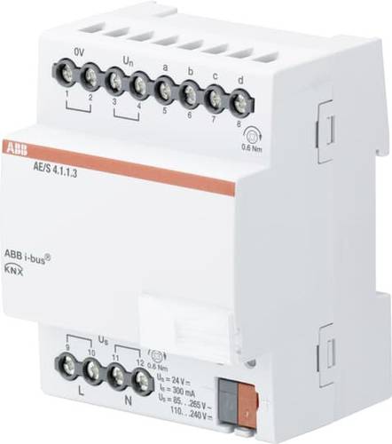 ABB 2CDG110190R0011 Analogeingang AE/S4.1.1.3 ABB 2CDG110190R0011 Analogeingang AE/S4.1.1.3 von ABB