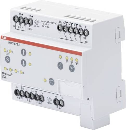 ABB 2CDG110213R0011 Controller FCC/S1.2.2.1 ABB 2CDG110213R0011 Controller FCC/S1.2.2.1 von ABB