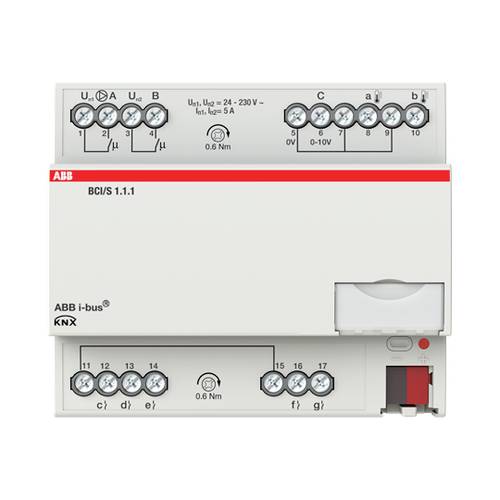 ABB 2CDG110222R0011 I/O Modul BCI/S1.1.1 ABB 2CDG110222R0011 I/O Modul BCI/S1.1.1 von ABB