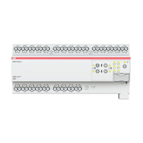 ABB 2CDG110246R0011 Schalt-/Jalousieaktor SAH/S24.6.7.1 ABB 2CDG110246R0011 Schalt-/Jalousieaktor SAH/S24.6.7.1 von ABB