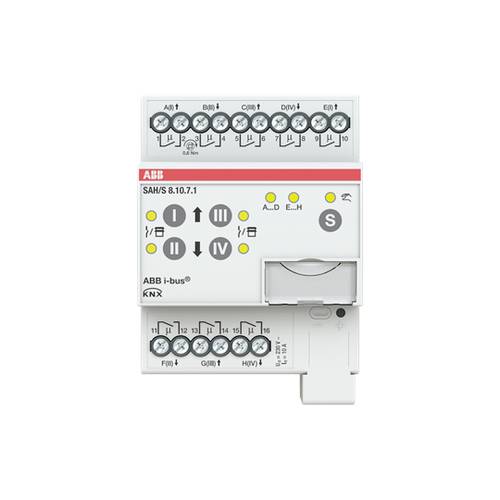 ABB 2CDG110247R0011 Schalt-/Jalousieaktor SAH/S8.10.7.1 ABB 2CDG110247R0011 Schalt-/Jalousieaktor SAH/S8.10.7.1 von ABB