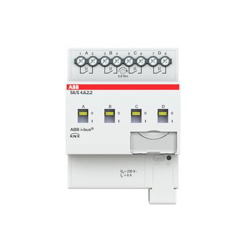 ABB 2CDG110254R0011 Schaltaktor SA/S4.6.2.2 ABB 2CDG110254R0011 Schaltaktor SA/S4.6.2.2 von ABB