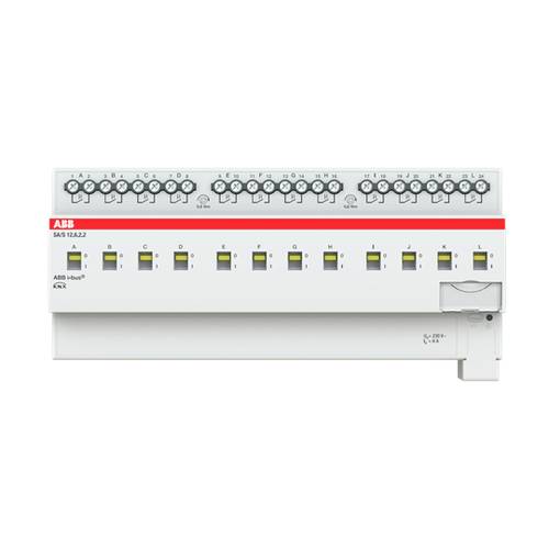 ABB 2CDG110256R0011 Schaltaktor SA/S12.6.2.2 von ABB