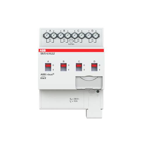 ABB 2CDG110258R0011 Schaltaktor SA/S4.10.2.2 von ABB