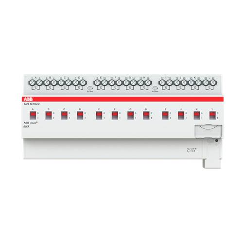 ABB 2CDG110260R0011 Schaltaktor SA/S12.10.2.2 ABB 2CDG110260R0011 Schaltaktor SA/S12.10.2.2 von ABB