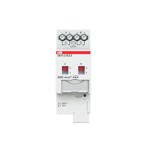 ABB 2CDG110261R0011 Schaltaktor SA/S2.16.2.2 von ABB