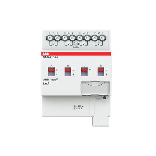 ABB 2CDG110262R0011 Schaltaktor SA/S4.16.2.2 von ABB