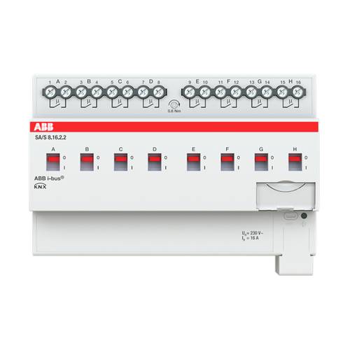 ABB 2CDG110263R0011 Schaltaktor SA/S8.16.2.2 von ABB