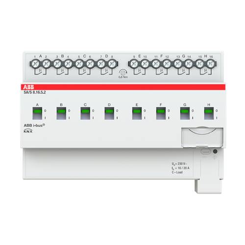 ABB 2CDG110267R0011 Schaltaktor SA/S8.16.5.2 von ABB