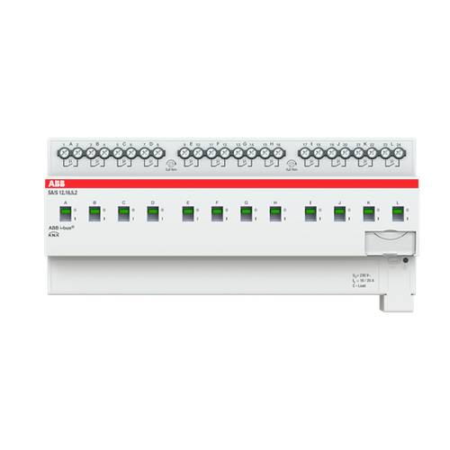 ABB 2CDG110268R0011 Schaltaktor SA/S12.16.5.2 von ABB