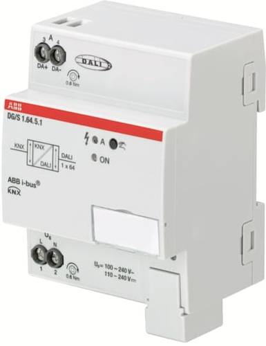 ABB 2CDG110273R0011 Gateway DG/S1.64.5.1 ABB 2CDG110273R0011 Gateway DG/S1.64.5.1 von ABB