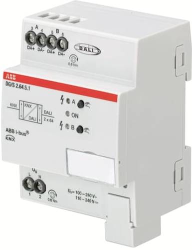 ABB 2CDG110274R0011 Gateway DG/S2.64.5.1 ABB 2CDG110274R0011 Gateway DG/S2.64.5.1 von ABB