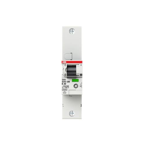 ABB 2CDH781001R0487 S751DR-K20 Leitungsschutzschalter 20A 230V von ABB